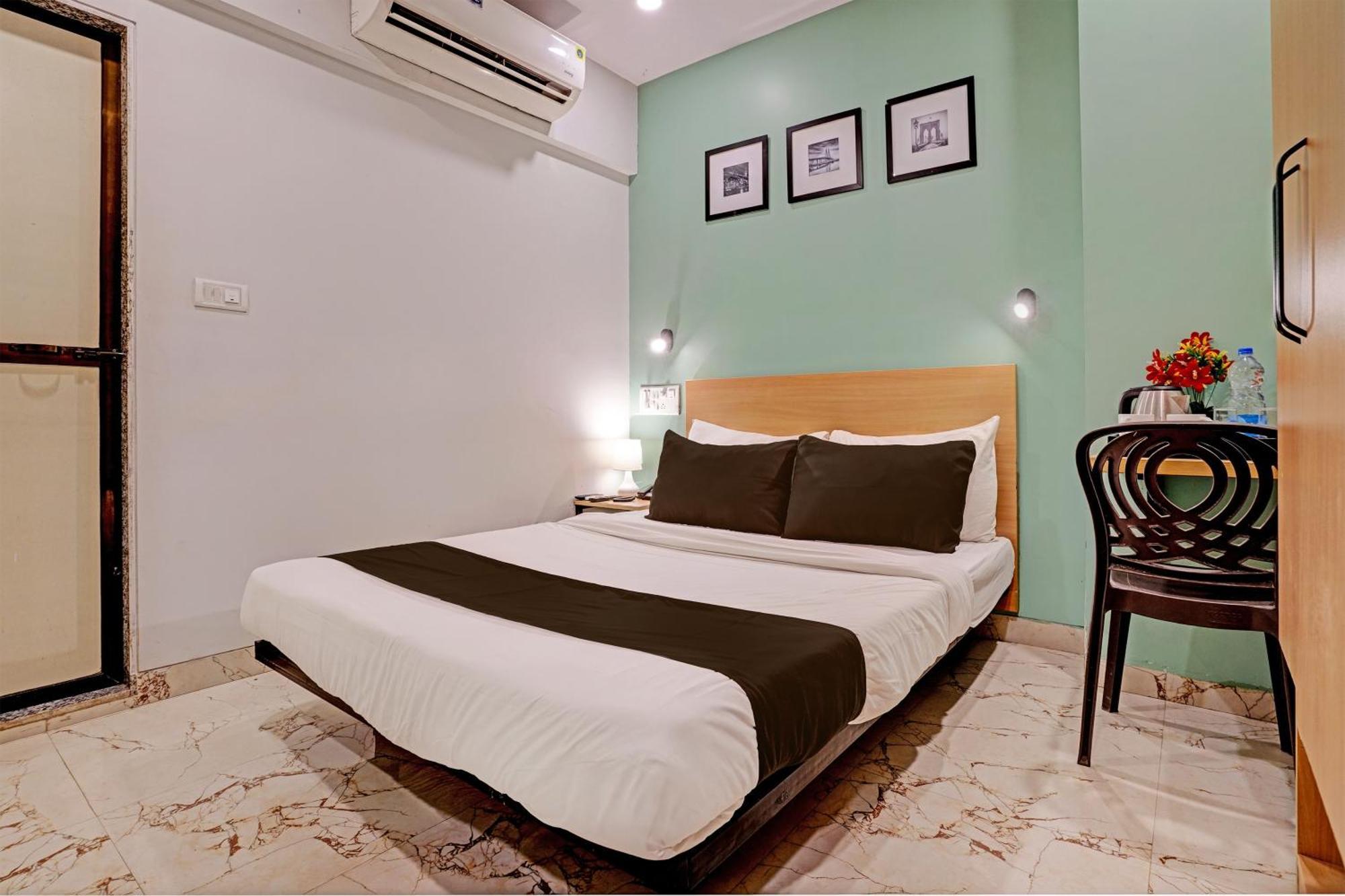 Hotel O Didar House Navi Mumbai Esterno foto
