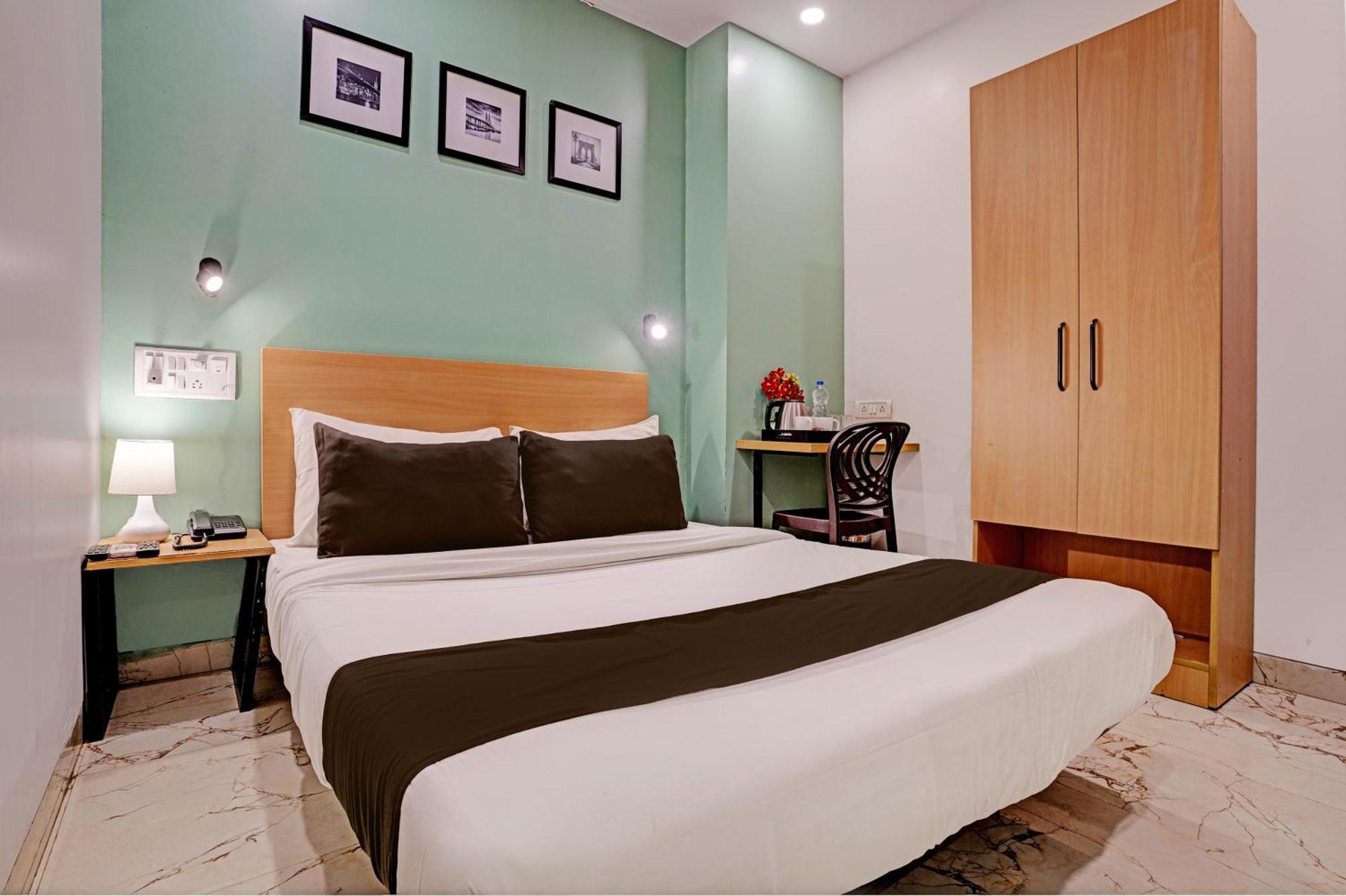 Hotel O Didar House Navi Mumbai Esterno foto
