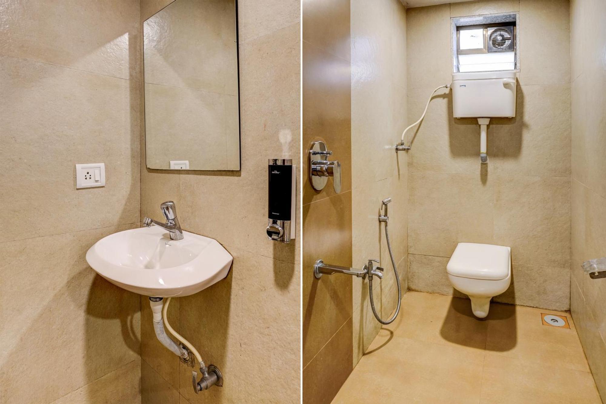 Hotel O Didar House Navi Mumbai Esterno foto