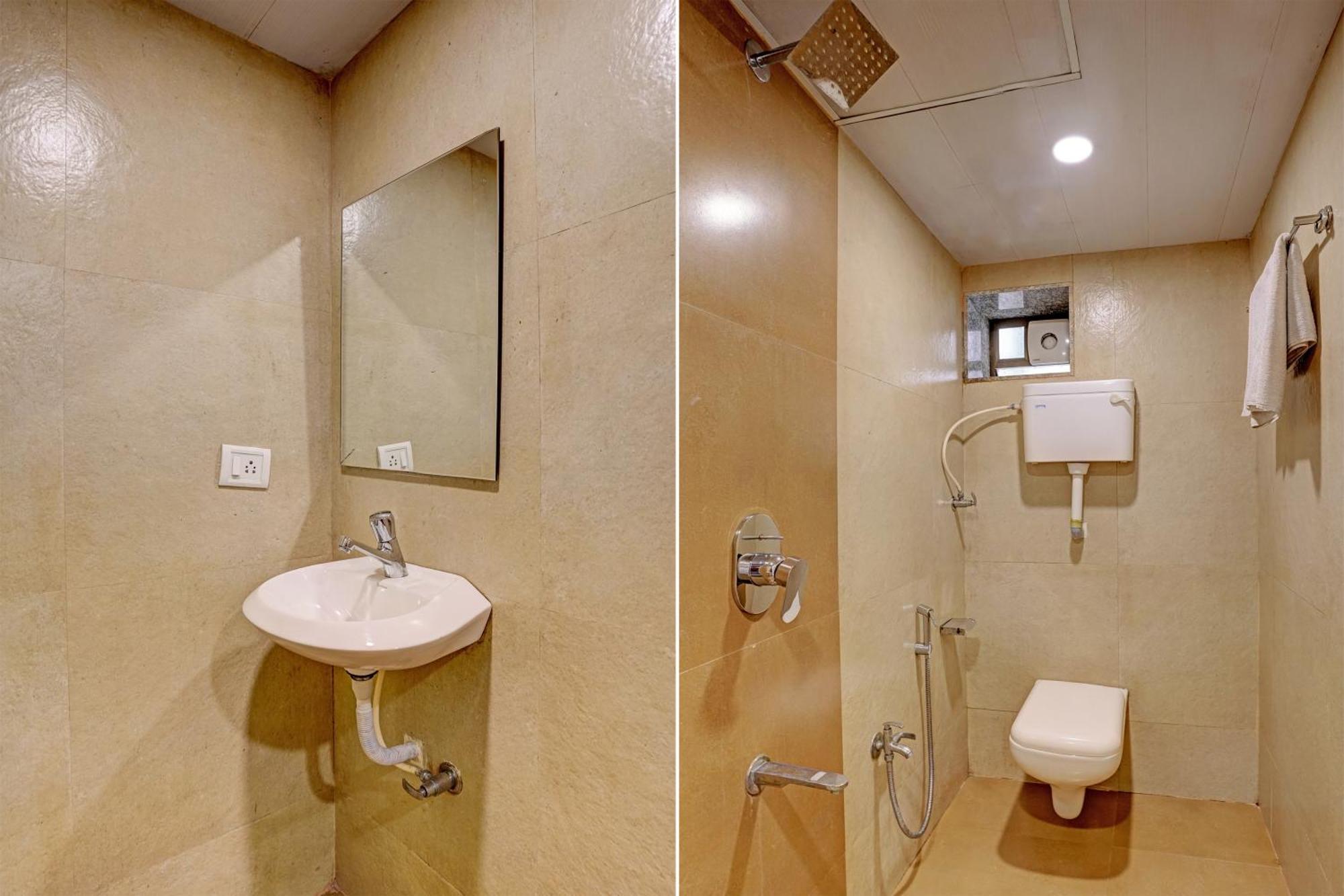 Hotel O Didar House Navi Mumbai Esterno foto